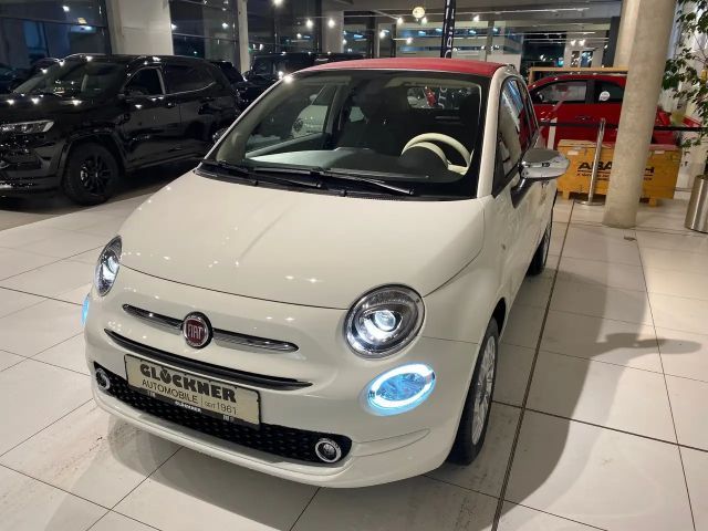 Fiat 500C 1.0 Hybrid 51 kW 69 PS