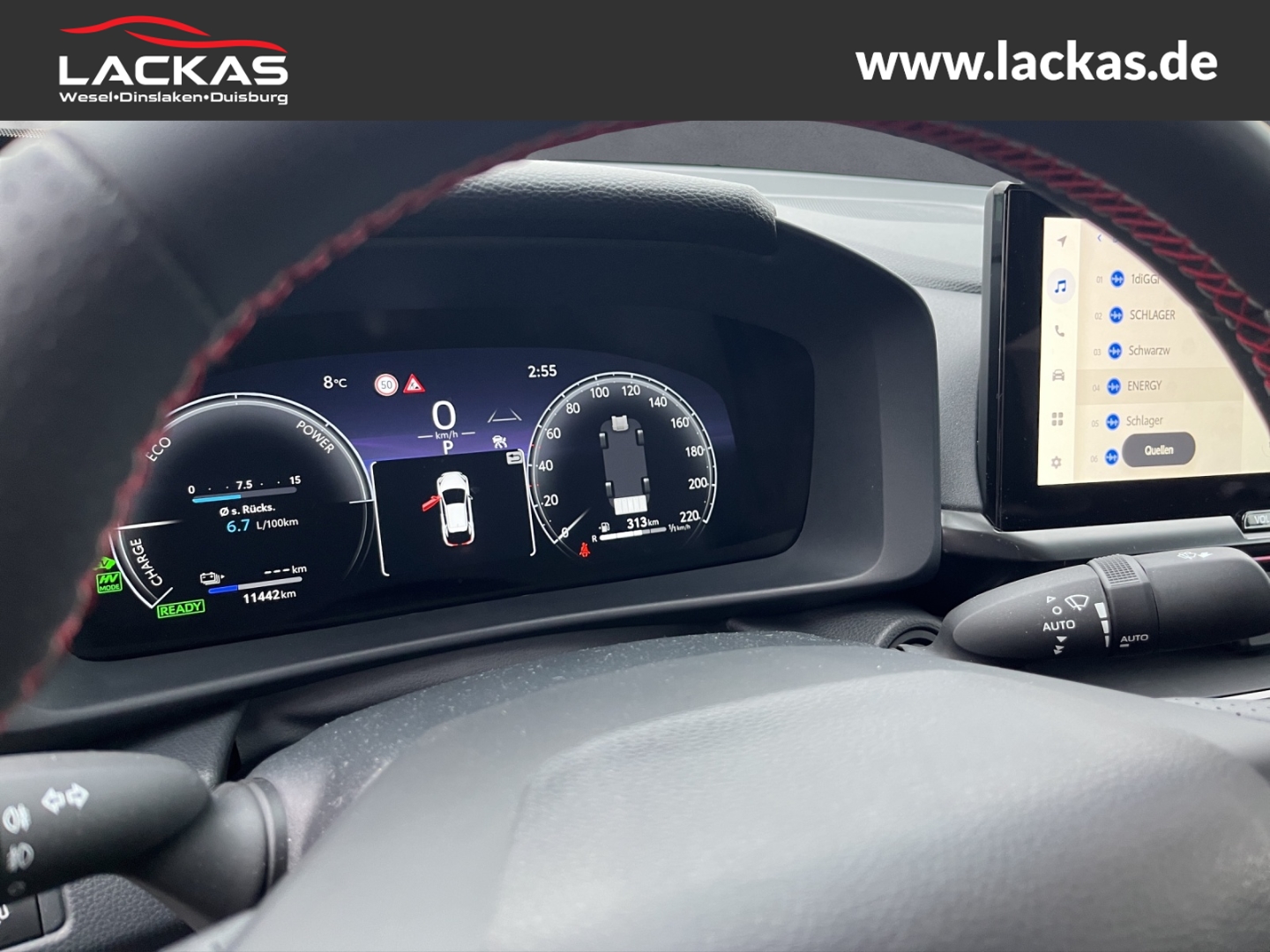 Toyota C-HR 5-deurs GR