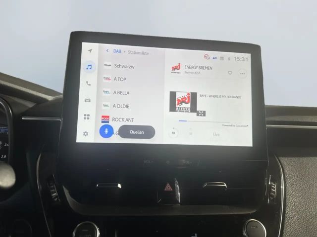 Toyota Corolla Business Hybride