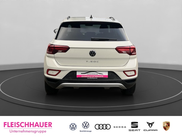 Volkswagen T-Roc 1.0 TSI Life Move