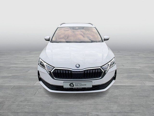 Skoda Octavia 2.0 TDI Combi Selection