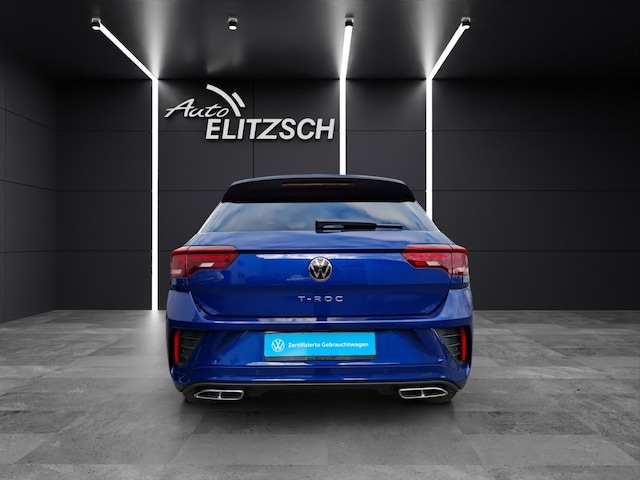 Volkswagen T-Roc DSG R-Line