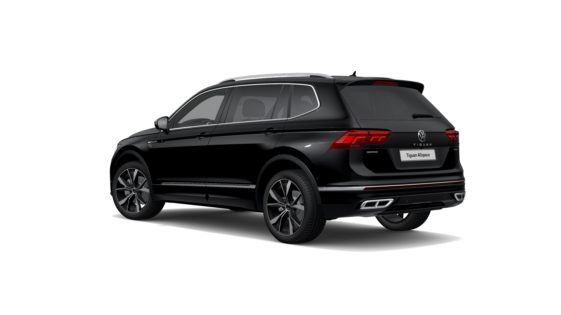 Volkswagen Tiguan 2.0 TSI Allspace DSG R-Line