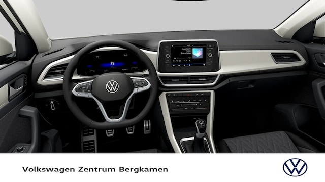 Volkswagen T-Roc Move