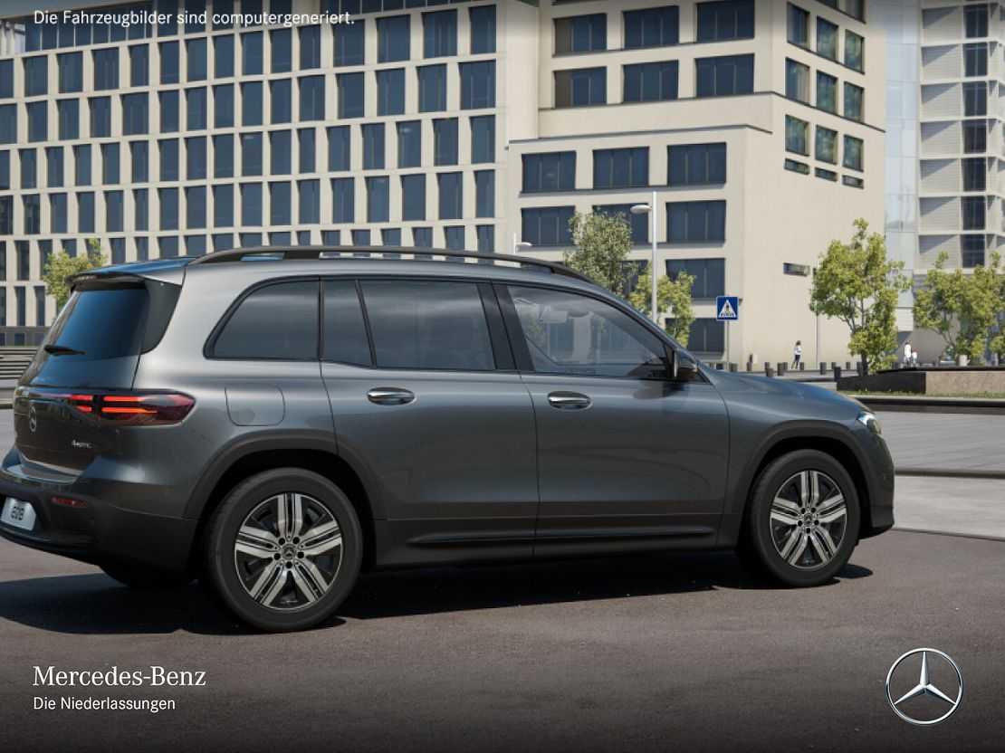 Mercedes-Benz EQB 300 4MATIC