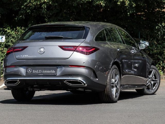 Mercedes-Benz CLA 180 AMG Line Shooting Brake