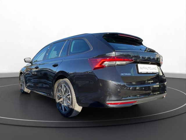 Skoda Octavia 2.0 TDI Combi