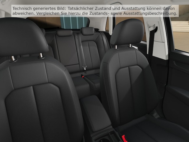 Audi Q3 45 TFSI Hybride S-Tronic