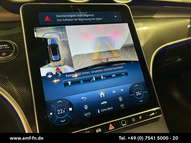 Mercedes-Benz C 180 AMG Line Estate Premium