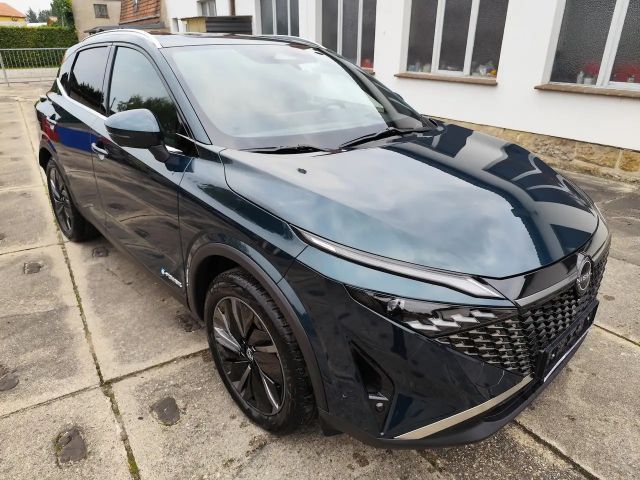 Nissan Qashqai Tekna