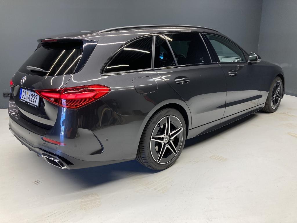 Mercedes-Benz C 200 AMG Line Estate