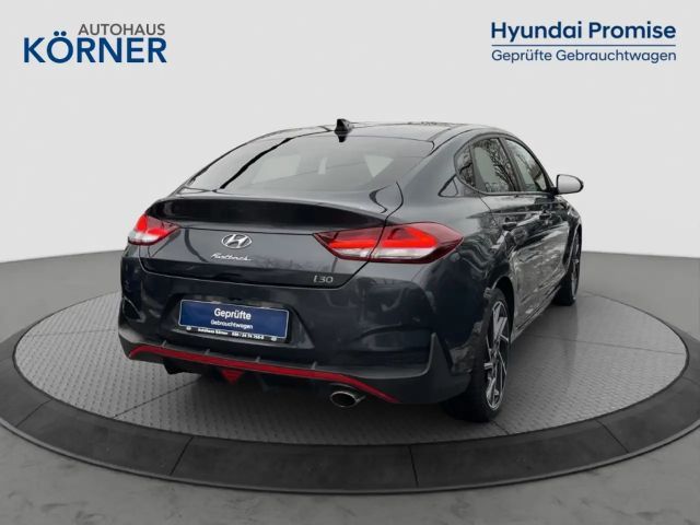 Hyundai i30 N Line T-GDi
