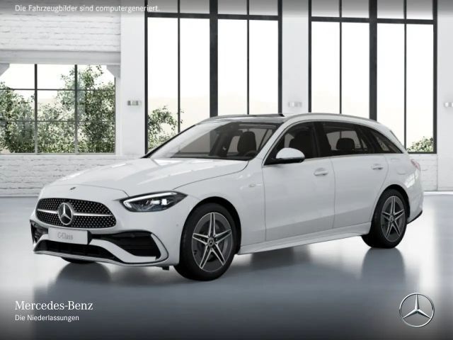 Mercedes-Benz C 300 AMG Line Estate