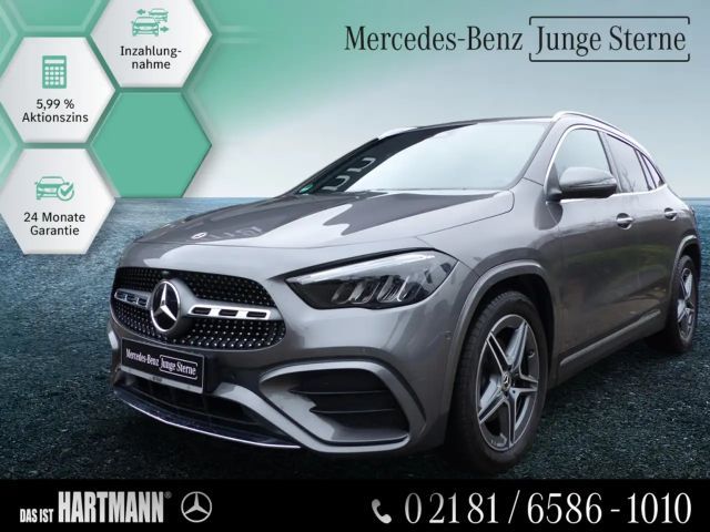 Mercedes-Benz GLA 200 AMG Line