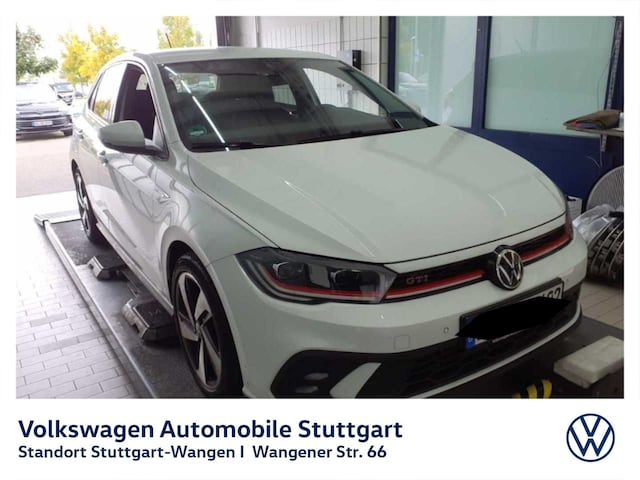 Volkswagen Polo 2.0 TSI DSG GTI