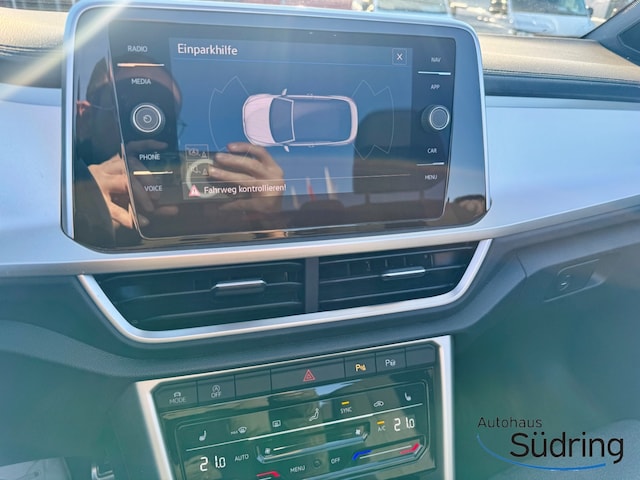 Volkswagen T-Roc Cabriolet Move