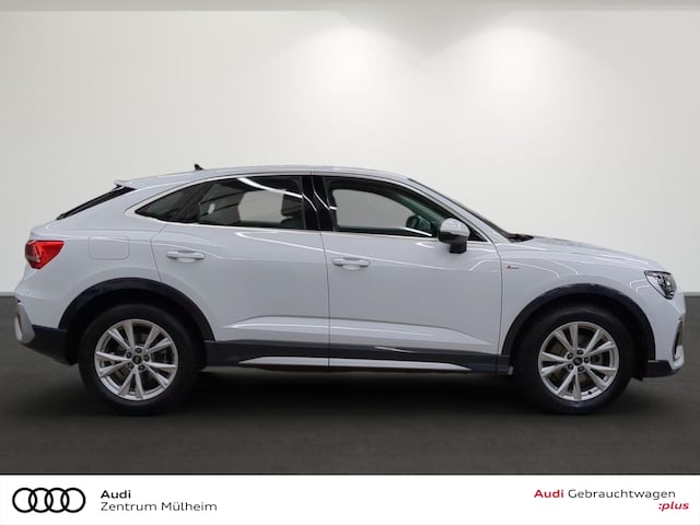 Audi Q3 35 TDI S-Tronic Sportback