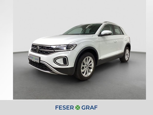 Volkswagen T-Roc 1.0 TSI Style