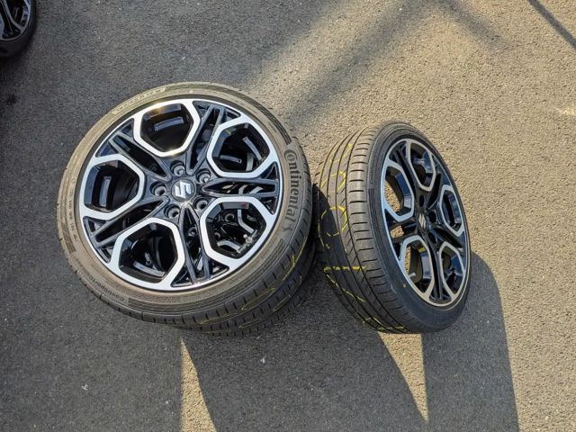 Suzuki Swift Hybrid Sport