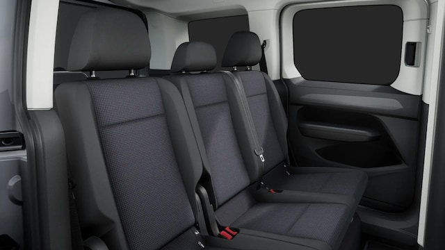 Volkswagen Caddy 2.0 TDI Combi DSG