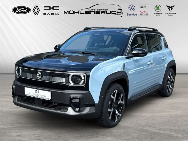 Renault 4 Comfort E-Tech Techno