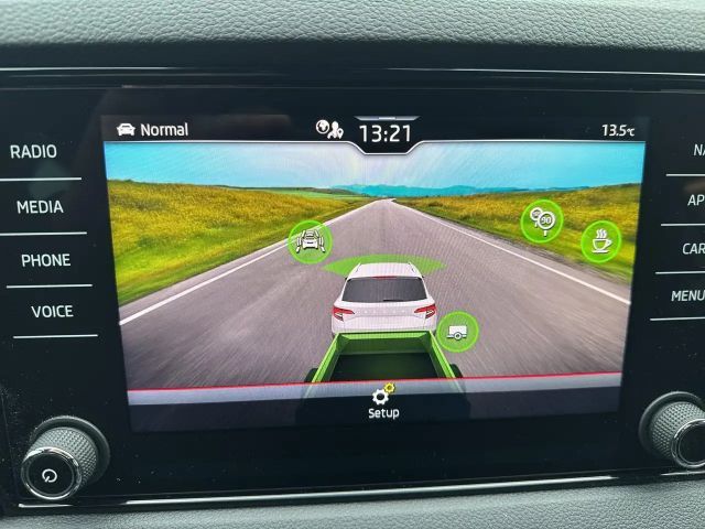 Skoda Karoq 4x4 Sportline