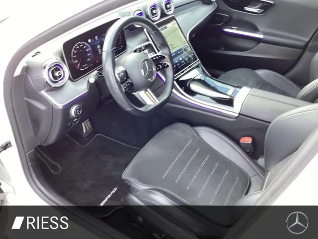 Mercedes-Benz C 300 4MATIC AMG Line Sedan