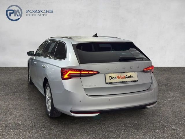 Skoda Octavia Selection