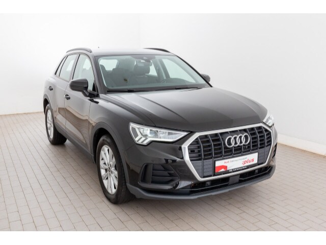 Audi Q3 35 TDI S-Tronic