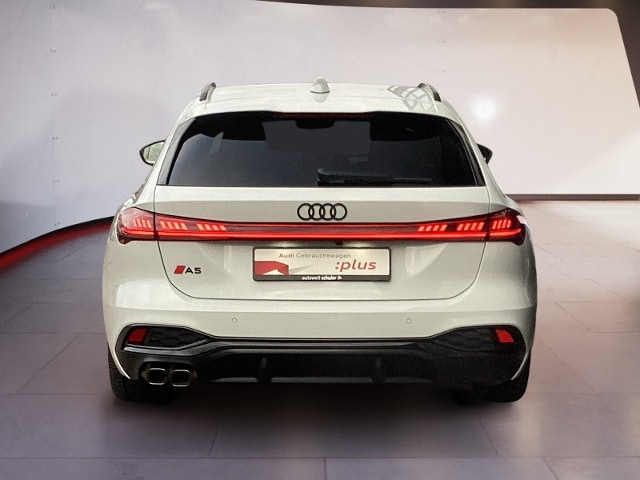 Audi A5 Avant Quattro S-Tronic