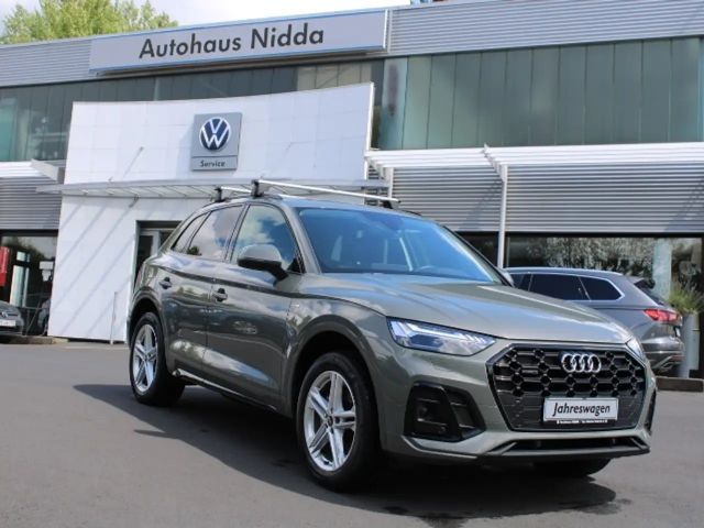 Audi Q5 40 TDI Quattro S-Line