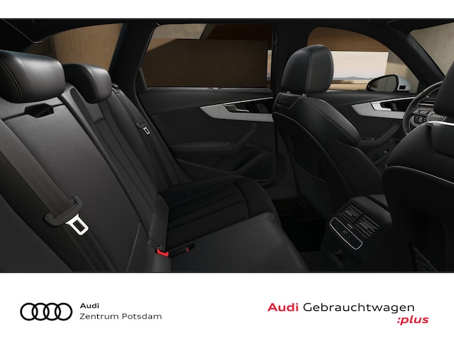 Audi A4 40 TFSI Avant S-Line S-Tronic