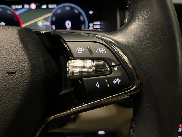 Skoda Kodiaq L&K *19Zoll*PANORAMA*360*LEDER/Beige*ACC*Family*