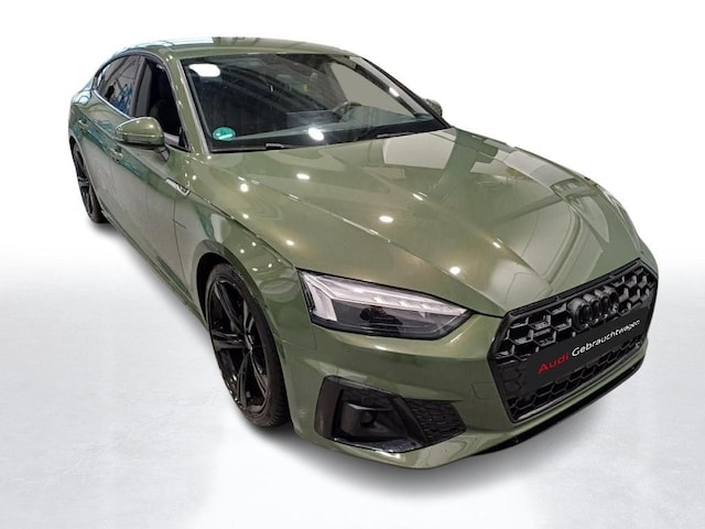 Audi A5 45 TFSI Quattro S-Tronic Sportback