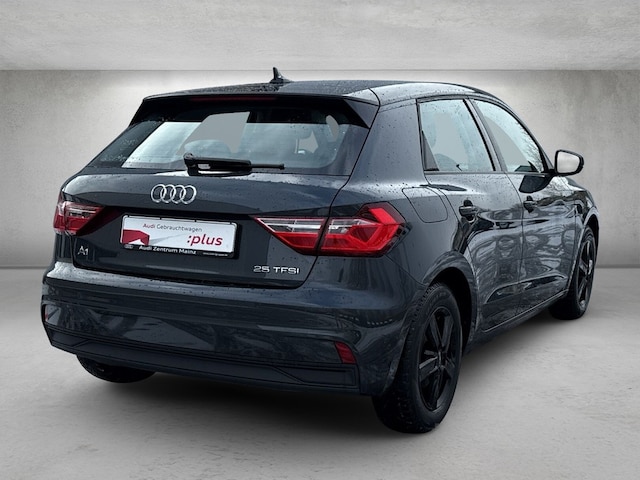 Audi A1 25 TFSI Sportback