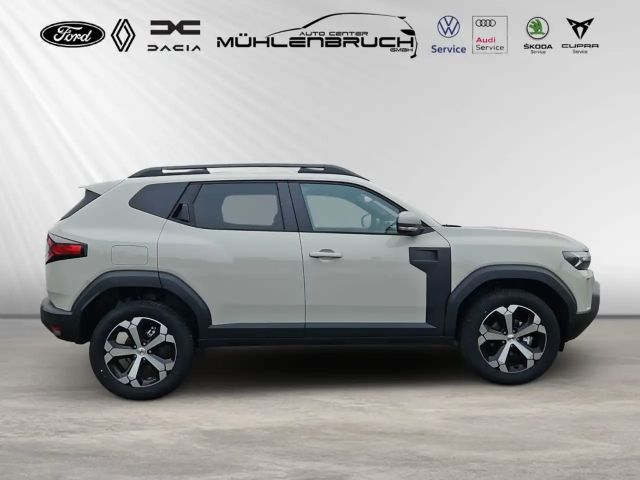 Dacia Duster 4WD TCe 130