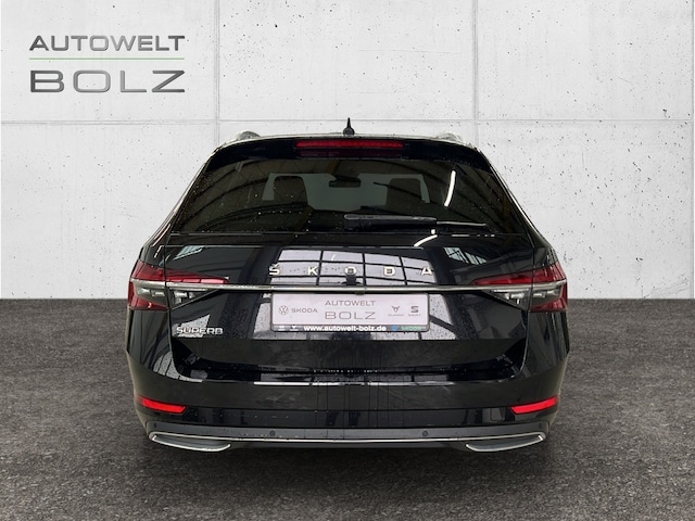 Skoda Superb 2.0 TDI Combi