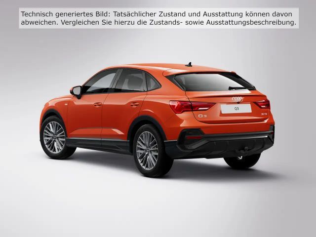 Audi Q3 35 TDI S-Line
