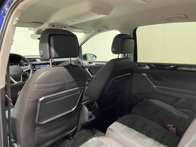 Volkswagen Touran 1.5 TSI DSG IQ.Drive