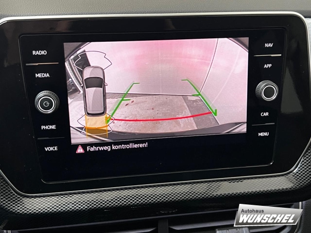 Volkswagen T-Cross T-Cross 1.0 TSI DSG GOAL AHK SH LED Kanera