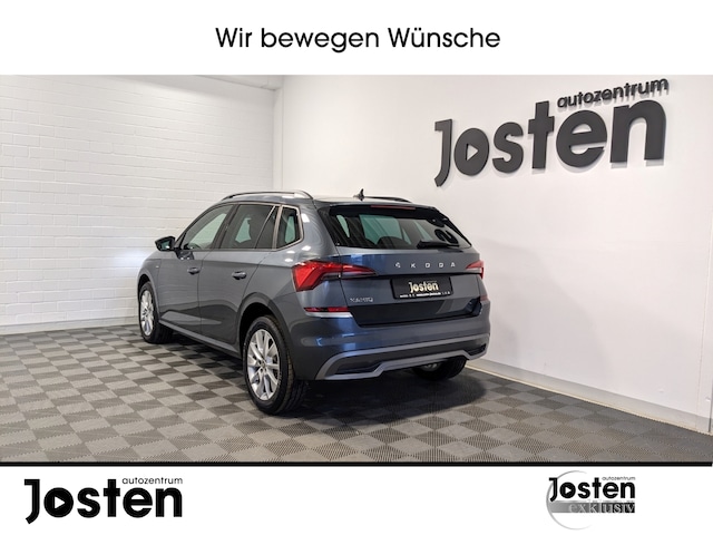 Skoda Kamiq 1.0 TSI Clever