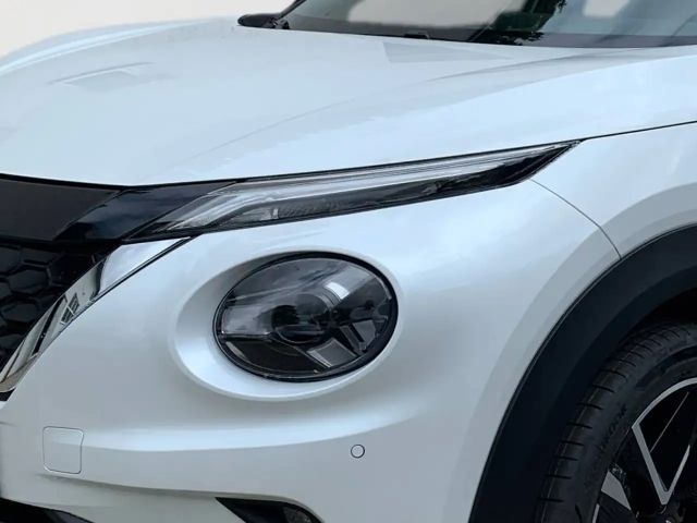Nissan Juke JUKE 1.6 HYBRID 143 PS 4AMT