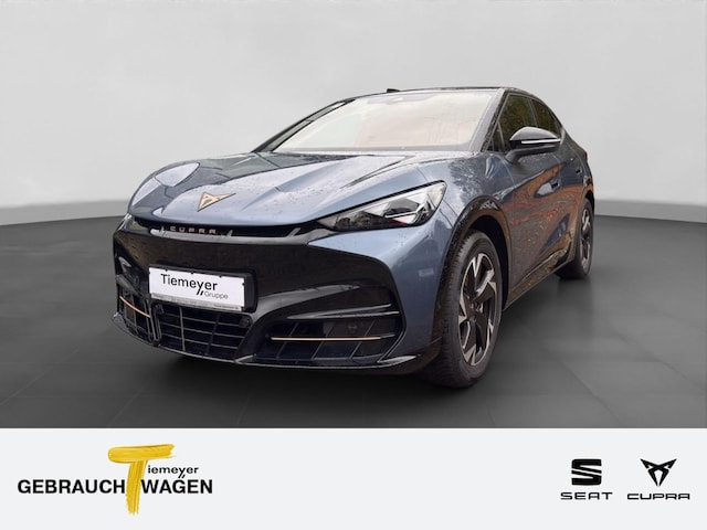 Cupra Tavascan Tavascan EDGE SIDE-ASSIST W-PUMPE MATRIX PARKLENK LM19