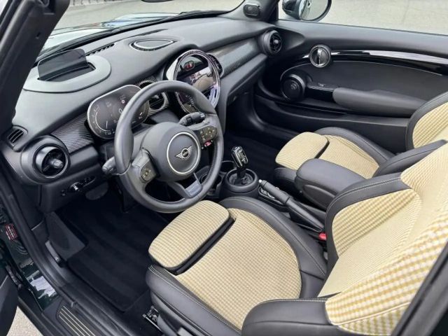 MINI Cooper Cabrio LED NAVI HUD RFK H/K APPLECAR