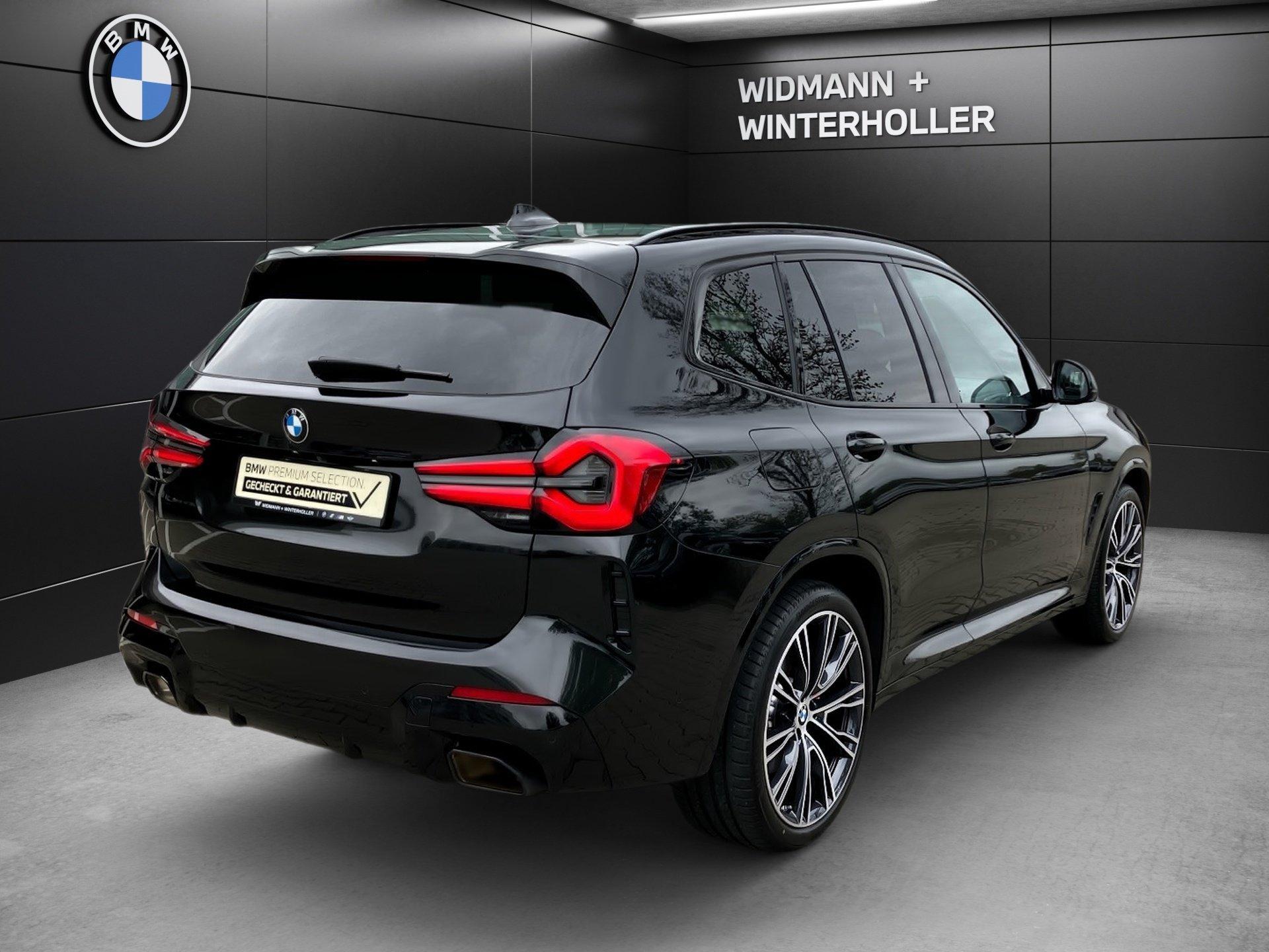 BMW X3 xDrive30i