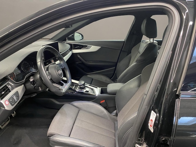 Audi A4 35 TDI Avant S-Line S-Tronic