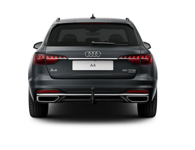 Audi A4 40 TFSI Avant Quattro S-Tronic