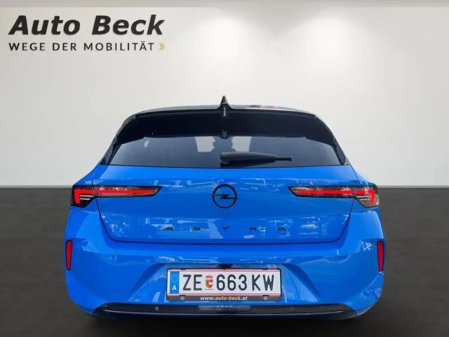 Opel Astra GS-Line Grand Sport