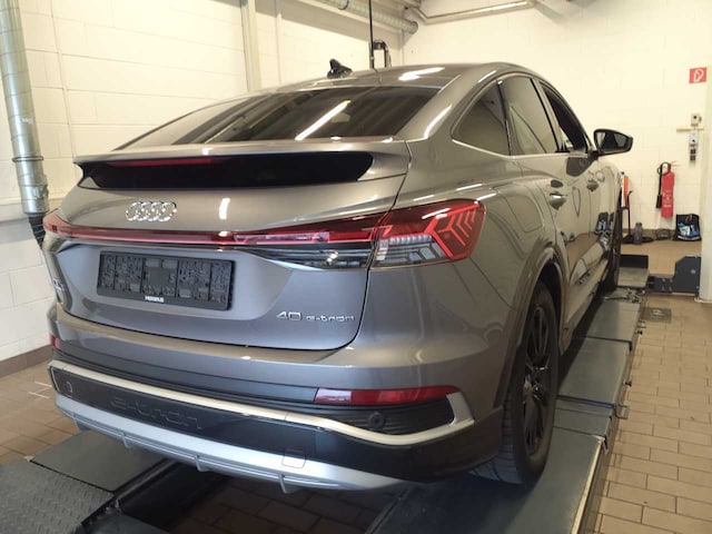 Audi Q4 e-tron 40 Sportback