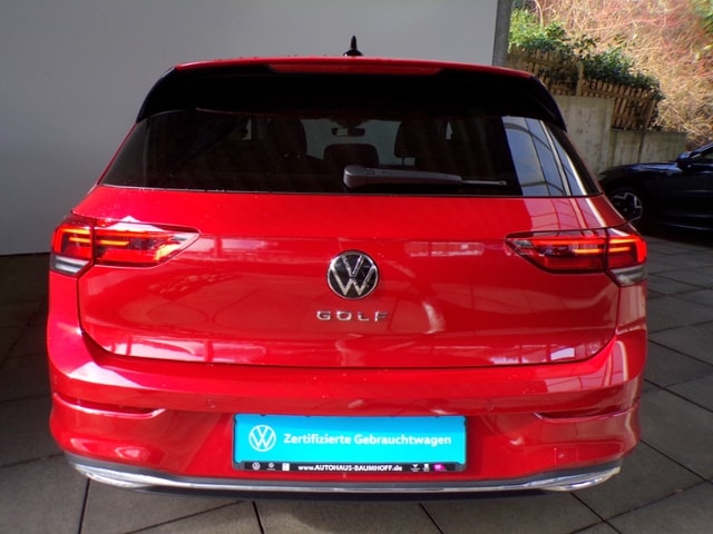 Volkswagen Golf 1.5 TSI Golf VIII Move